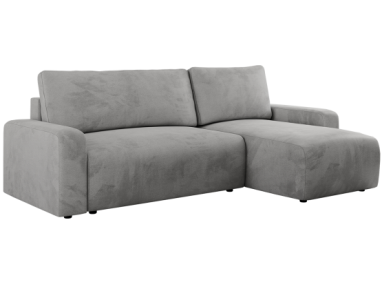 Narożnik ARGOS L - Monolith 84 - jasny szary - OUTLET