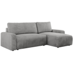 Narożnik ARGOS L - Monolith 84 - jasny szary - OUTLET