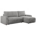 Narożnik ARGOS L - Monolith 84 - jasny szary - OUTLET