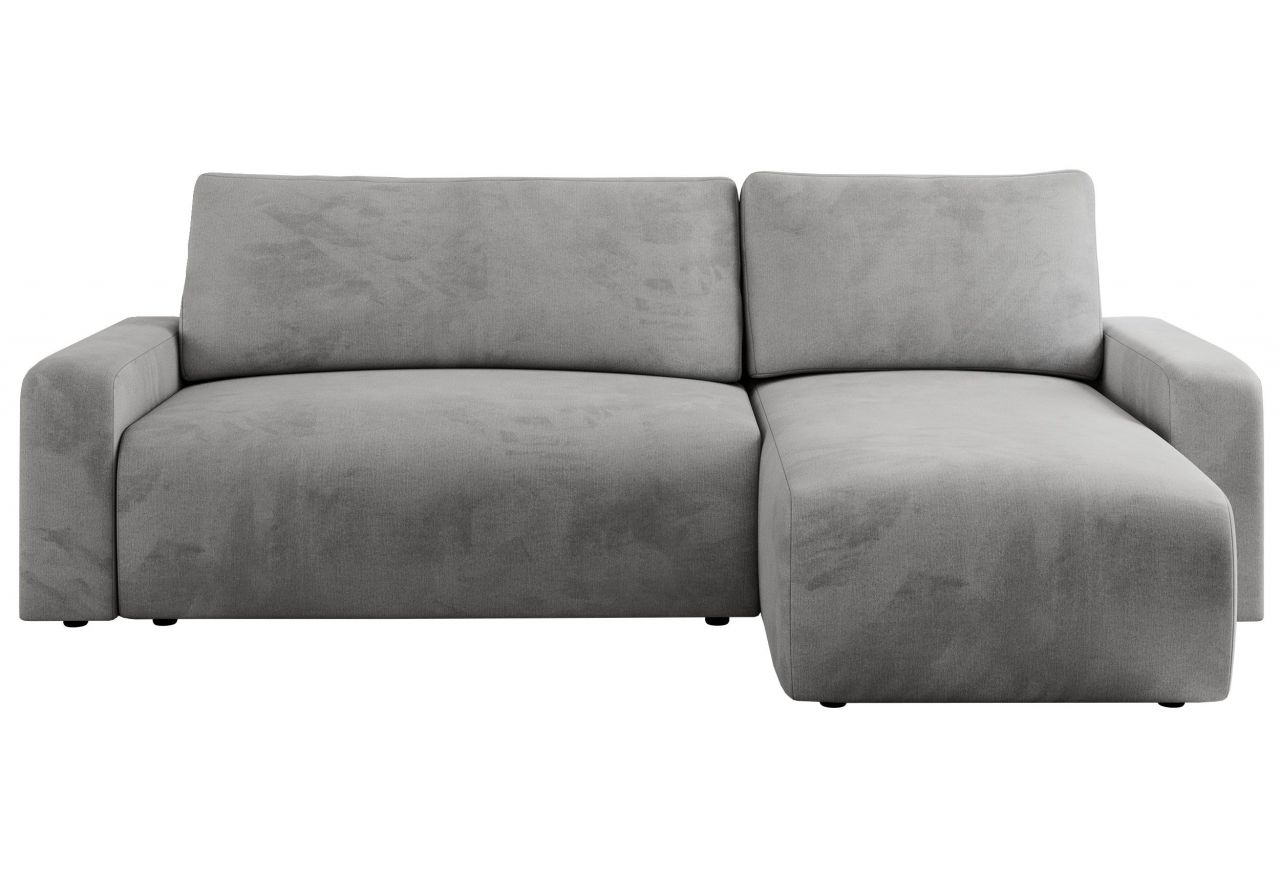 Narożnik ARGOS L - Monolith 84 - jasny szary - OUTLET