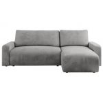 Narożnik ARGOS L - Monolith 84 - jasny szary - OUTLET