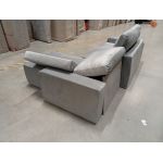 Narożnik ARGOS L - Monolith 84 - jasny szary - OUTLET