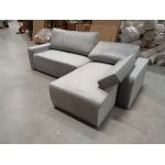 Narożnik ARGOS L - Monolith 84 - jasny szary - OUTLET