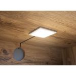 Szafka RTV pod telewizor 120 cm - LOWBOARD PILAR w kolorze BETON