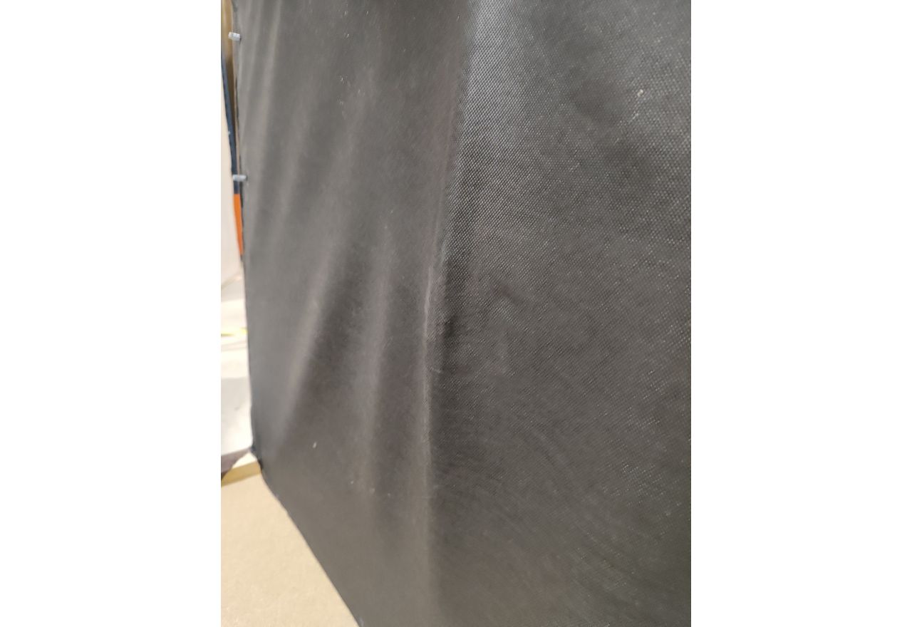 Narożnik NELSON L - Monolith 15 - brązowy - OUTLETU