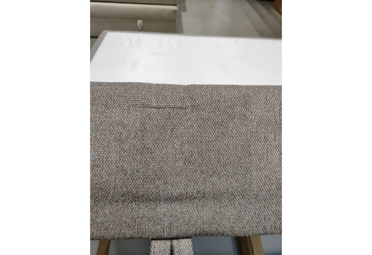 Łóżko kontynentalne MILEN 180x200 - Matana 17 - beżowy - OUTLETU