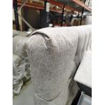 Łóżko kontynentalne MILEN 180x200 - Matana 17 - beżowy - OUTLETU