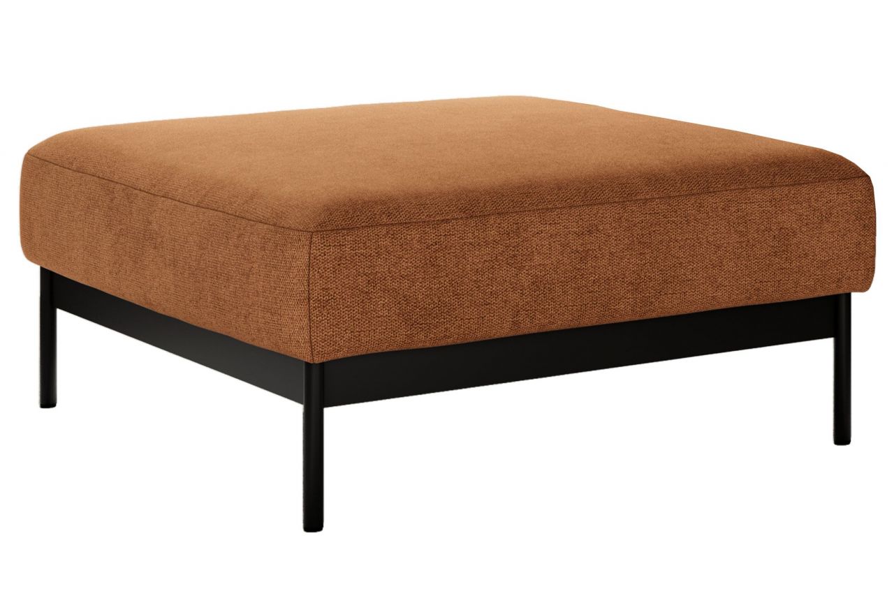 Narożnik SALENTO L - Matana 08 - pomarańczowy - OUTLET