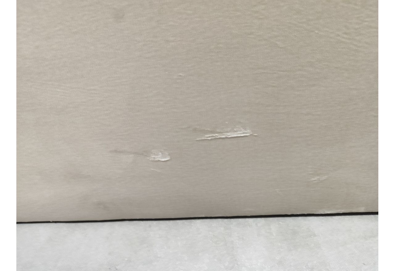 Narożnik PASADENA L - Monolith 02 - beżowy - OUTLETU