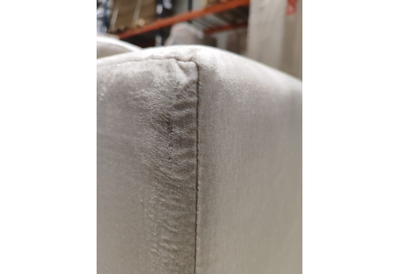 Narożnik PASADENA L - Monolith 02 - beżowy - OUTLETU