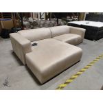 Narożnik PASADENA L - Monolith 02 - beżowy - OUTLETU