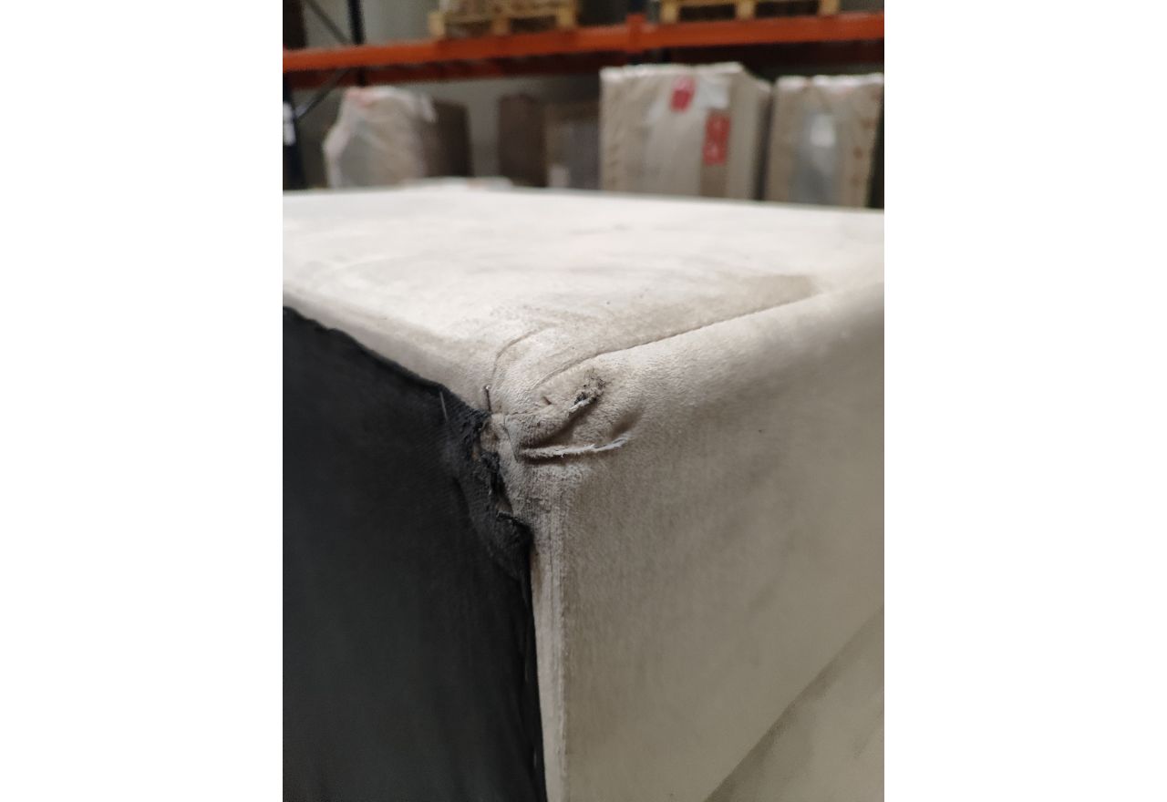 Narożnik PASADENA L - Monolith 02 - beżowy - OUTLETU