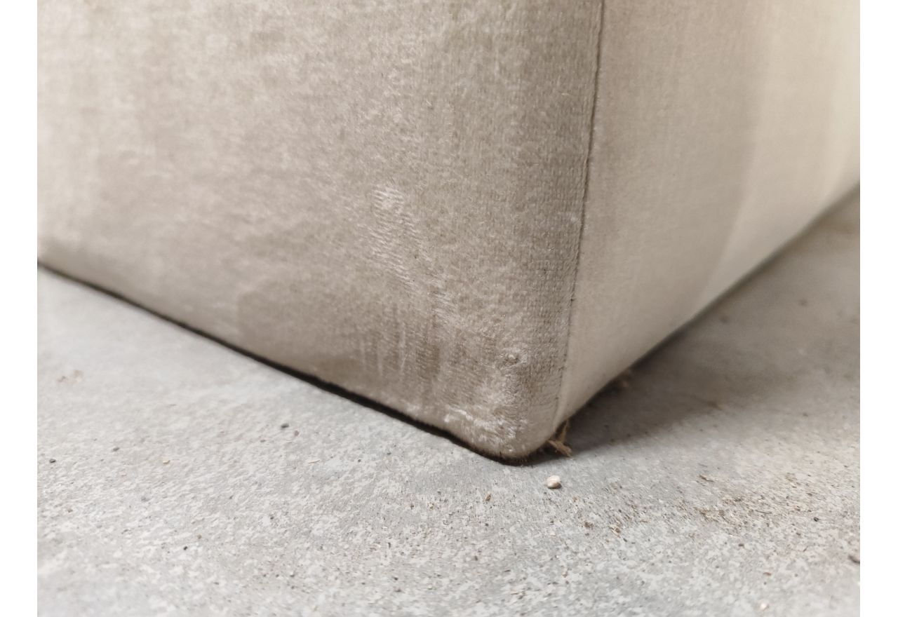 Narożnik PASADENA L - Monolith 02 - beżowy - OUTLETU