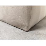 Narożnik PASADENA L - Monolith 02 - beżowy - OUTLETU