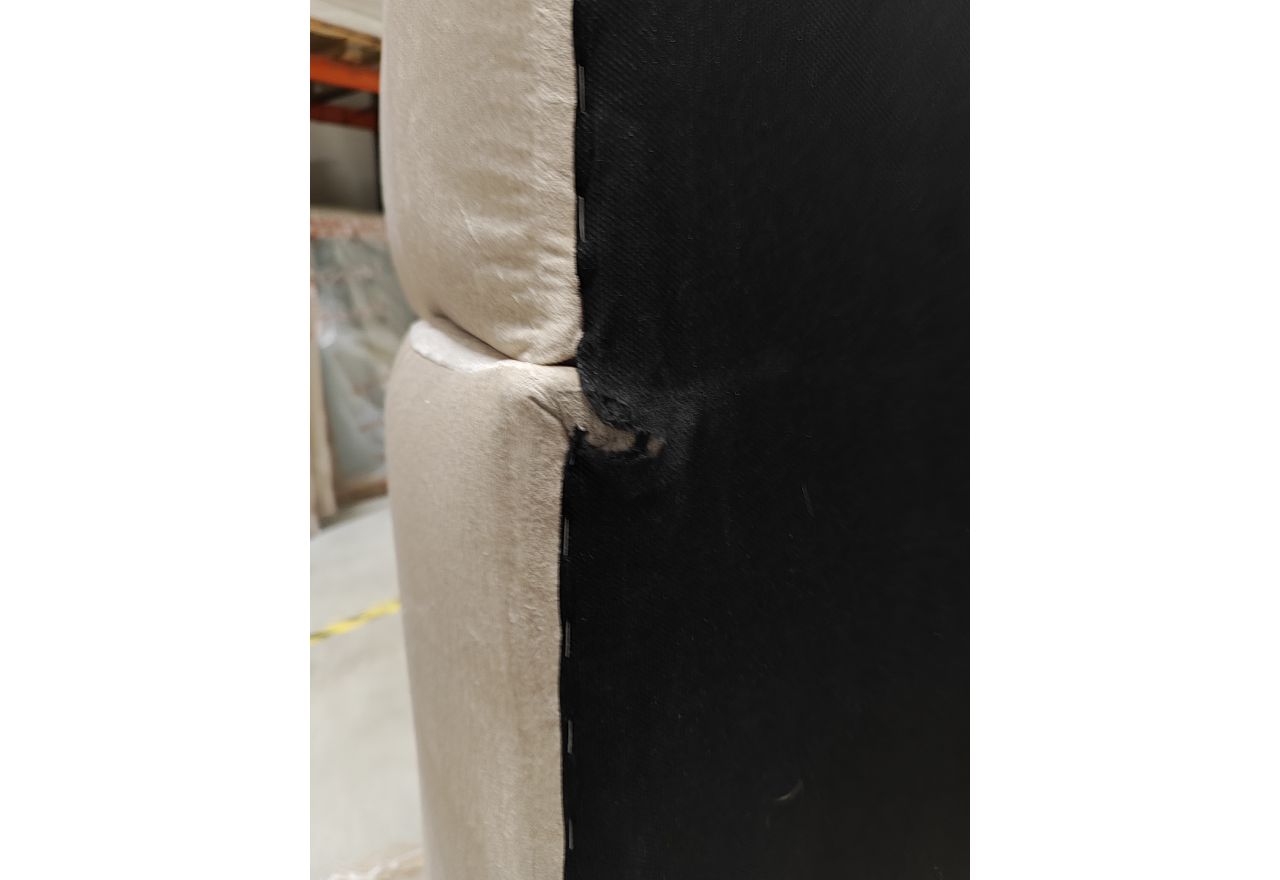 Narożnik PASADENA L - Monolith 02 - beżowy - OUTLETU