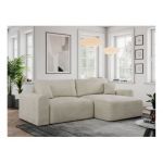 Narożnik NELSON L - Monolith 02 - beżowy - OUTLET