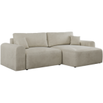 Narożnik NELSON L - Monolith 02 - beżowy - OUTLET