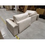 Narożnik NELSON L - Monolith 02 - beżowy - OUTLET