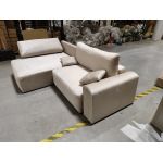 Narożnik NELSON L - Monolith 02 - beżowy - OUTLET