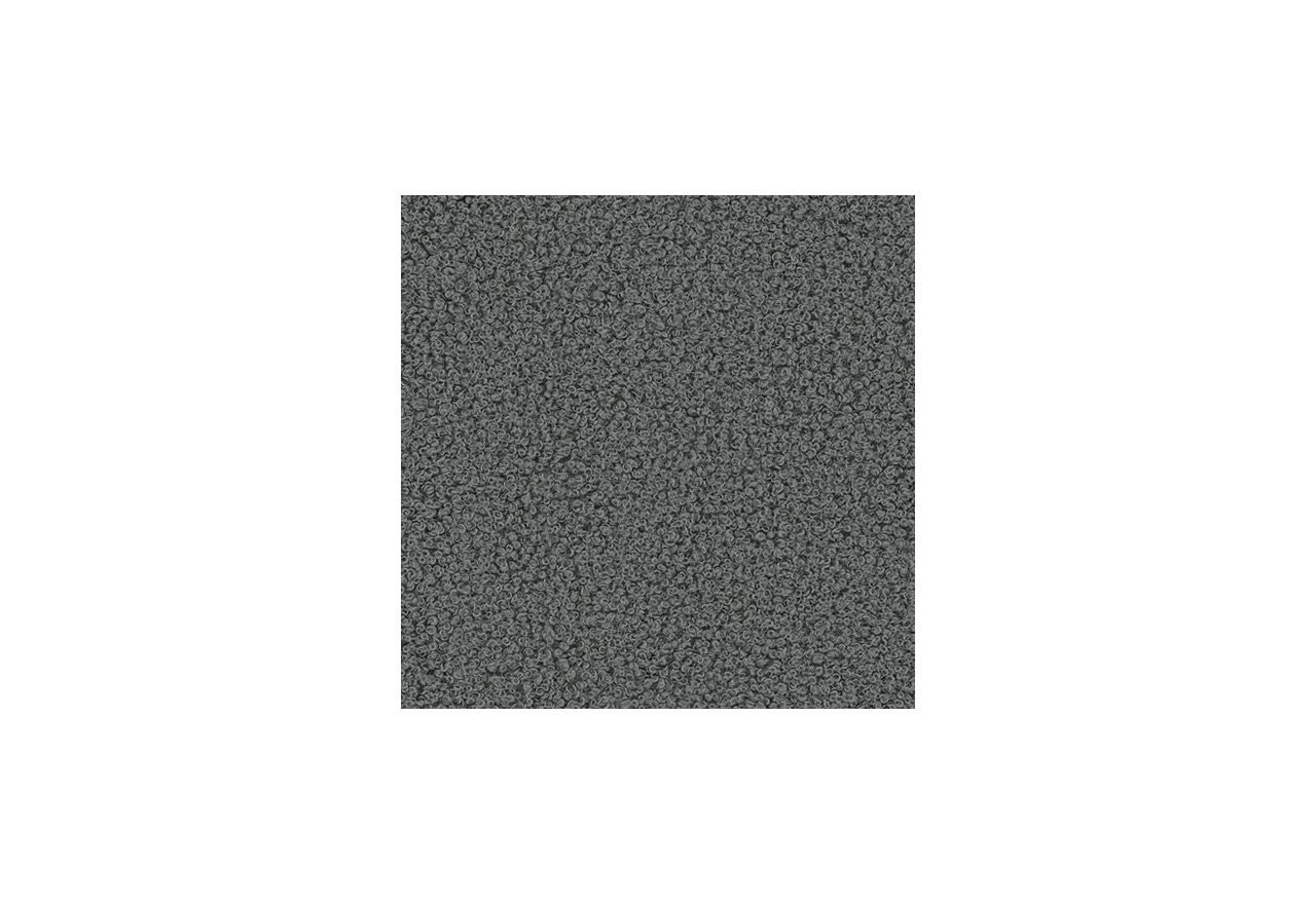 Narożnik HUGO L - uniwersalny - ciemnoszary, boucle