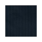 Narożnik HUGO L - uniwersalny - ciemnoniebieski, sztruks