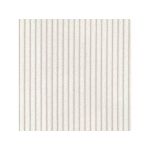 Narożnik HUGO L - uniwersalny - biały, sztruks