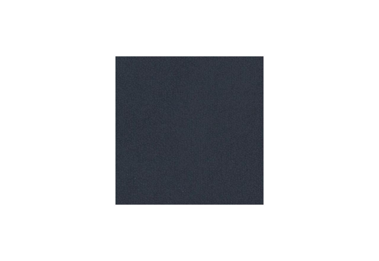 Narożnik AXEL L - uniwersalny - ciemnoniebieski, welwet