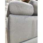 Narożnik PETER L - Paros 05 - jasny szary - OUTLETU