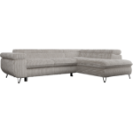 Narożnik PETER L - Tilia 86 - szary - OUTLET