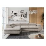 Narożnik PETER L - Matana 17 - beżowy - OUTLETU