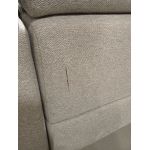 Narożnik PETER L - Matana 17 - beżowy - OUTLETU