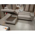 Narożnik PETER L - Matana 17 - beżowy - OUTLETU