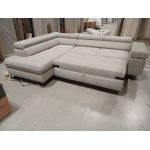 Narożnik PETER L - Matana 17 - beżowy - OUTLETU