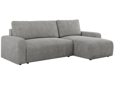 Narożnik ARGOS L - Matana 01 - jasny szary - OUTLETU