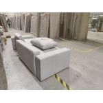 Narożnik ARGOS L - Matana 01 - jasny szary - OUTLETU