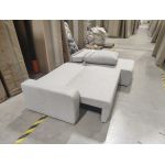 Narożnik ARGOS L - Matana 01 - jasny szary - OUTLETU