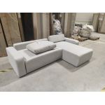 Narożnik ARGOS L - Matana 01 - jasny szary - OUTLETU