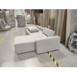 Narożnik ARGOS L - Matana 01 - jasny szary - OUTLETU