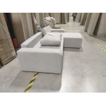 Narożnik ARGOS L - Matana 01 - jasny szary - OUTLETU