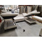 Narożnik PETER U - Paros 01 - beżowy - OUTLETU