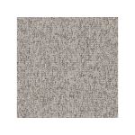 Łóżko kontynentalne - NIRA KING 200x200 - H3 - ciemnobeżowy, struktura