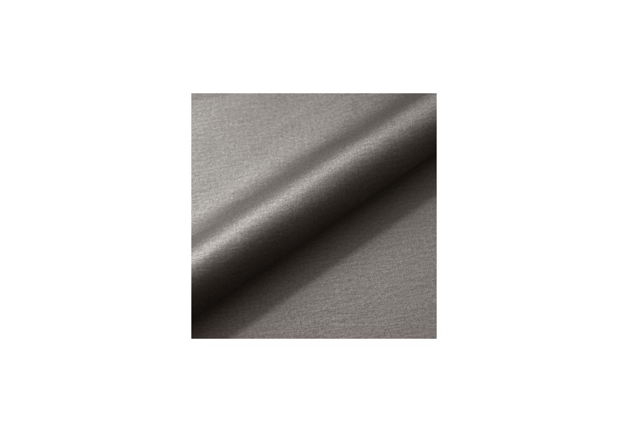 Łóżko kontynentalne - ALTIVO KING DUO - 180x200 - H3 - ciemnoszary, welwet