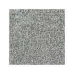 Łóżko kontynentalne - ALTIVO KING DUO - 160x200 - H3 - szary, struktura