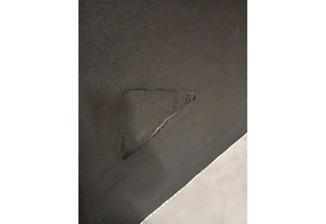 Łóżko kontynentalne TILIANO 140x200 - Tilia 01 - beżowy - OUTELTU