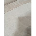 Łóżko kontynentalne TILIANO 140x200 - Tilia 01 - beżowy - OUTELTU