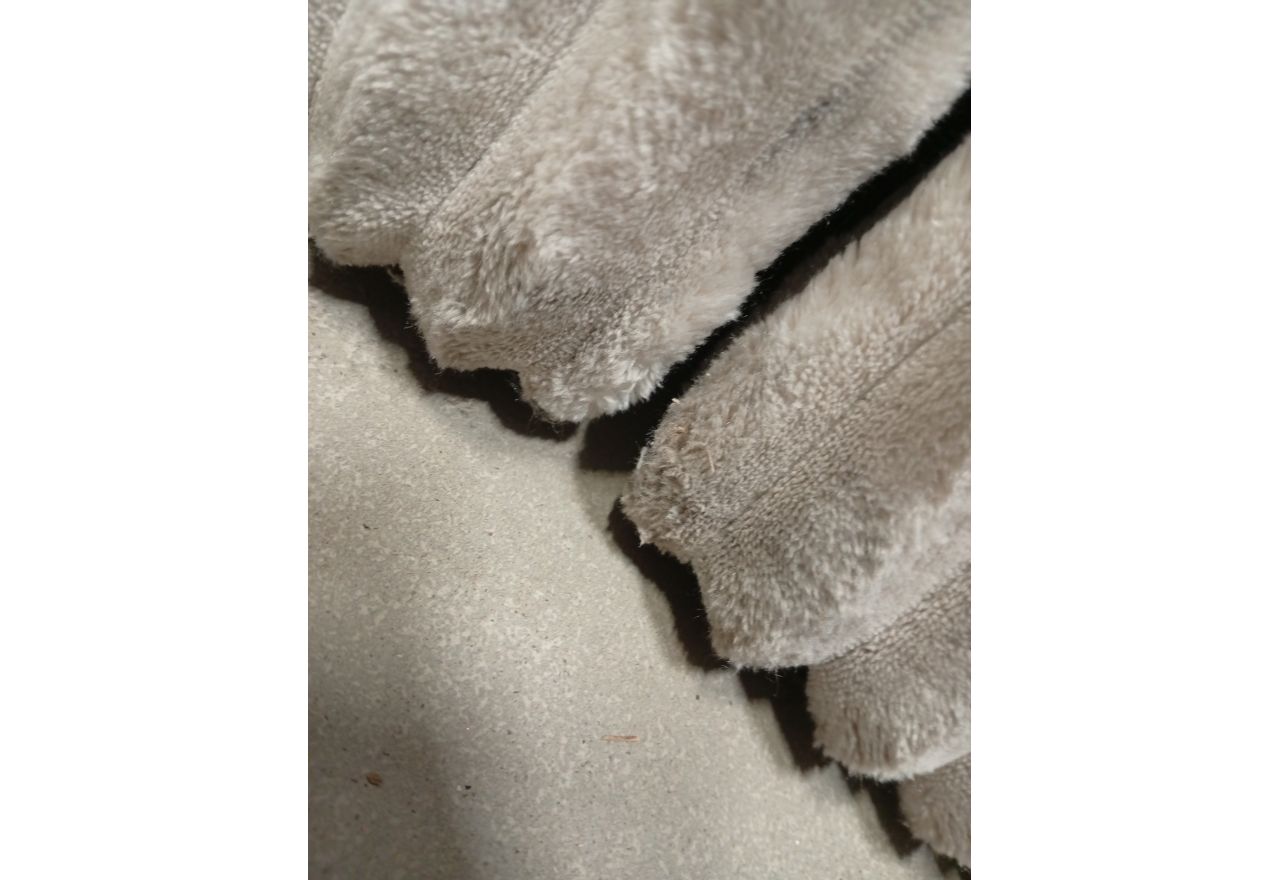 Łóżko kontynentalne TILIANO 140x200 - Tilia 01 - beżowy - OUTELTU