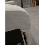 Narożnik PETER L - Paros 01 - beżowy - OUTLETU