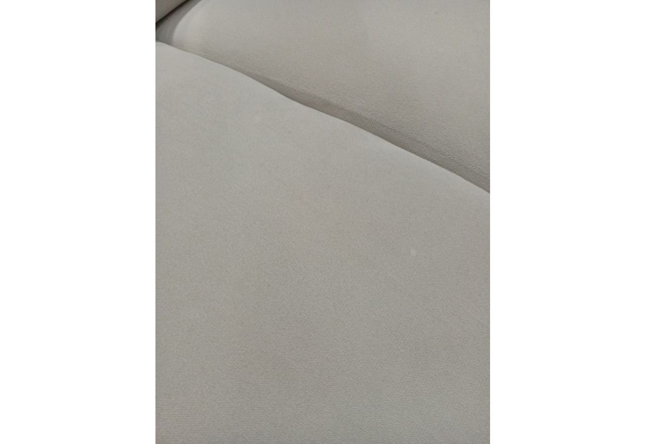 Narożnik PETER L - Paros 01 - beżowy - OUTLETU