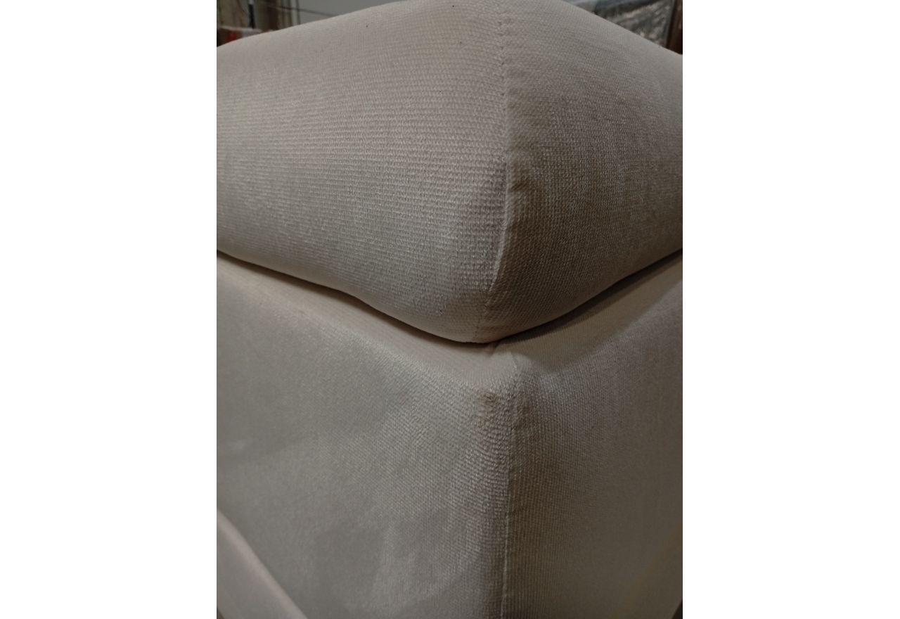 Narożnik PETER L - Paros 01 - beżowy - OUTLETU