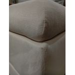 Narożnik PETER L - Paros 01 - beżowy - OUTLETU